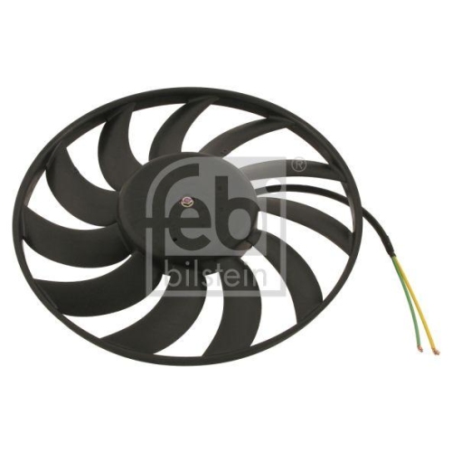 L&uuml;fter Motork&uuml;hlung Febi Bilstein 31024 f&uuml;r Audi Seat Links Vorne