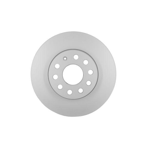 Bremsscheibe Hella 8DD 355 122-721 Pro f&uuml;r Audi Seat Skoda VW Audi (faw)