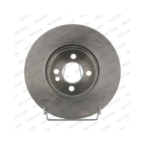 2 Bremsscheibe FERODO DDF1617 PREMIER f&uuml;r BMW ROVER MINI, Vorderachse