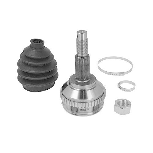 Gelenksatz Antriebswelle Metelli 15-1512 für Chrysler Vorderachse Radseitig