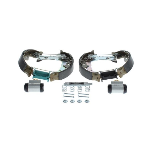 Bremsbackensatz Bosch 0204114333 Kit Superpro für Hinterachse