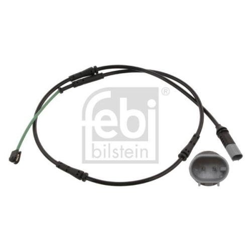 Warnkontakt Bremsbelagverschleiß Febi Bilstein 36428 für Bmw Hinterachse Links