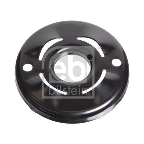 Federteller Febi Bilstein 18843 f&uuml;r Seat VW Hinterachse Unten