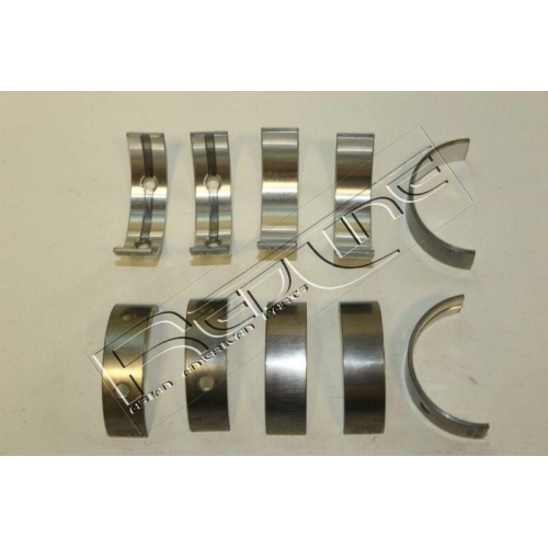 Kurbelwellenlagersatz Red-line 02DA022 für Daihatsu Toyota