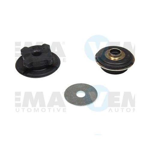 Federbeinstützlager Vema 370131 für Toyota Hinterachse Beidseitig