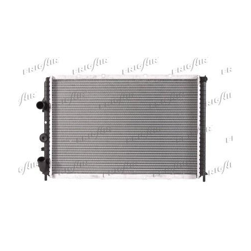 K&uuml;hler Motork&uuml;hlung Frigair 0109.3068 f&uuml;r Renault F&uuml;r Fahrzeuge Mit Klimaanlage