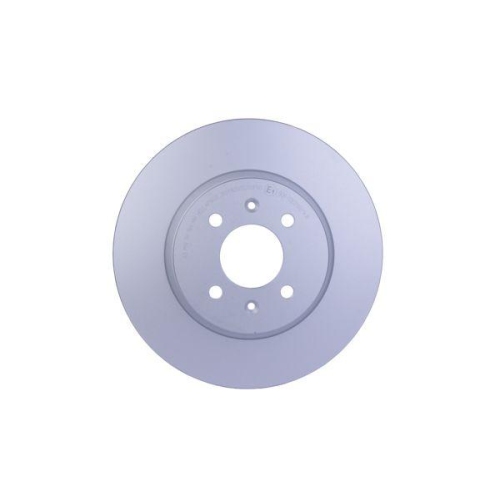 Bremsscheibe Hella 8DD 355 118-251 Pro f&uuml;r Kia Vorderachse