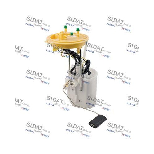 Kraftstoff Fördereinheit Sidat 72411 für Audi Seat Skoda VW Vag Hitachi