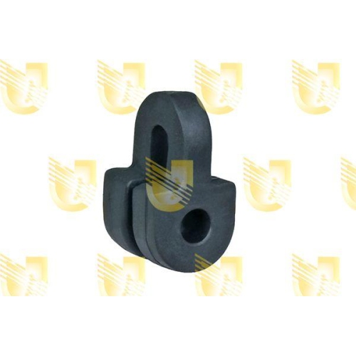 Gummistreifen Abgasanlage Unigom 165150 für Renault Hinten