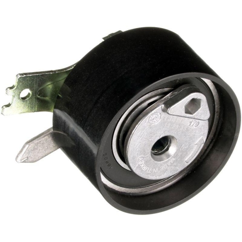 Spannrolle Zahnriemen Gates T43014 Powergrip™ für Renault