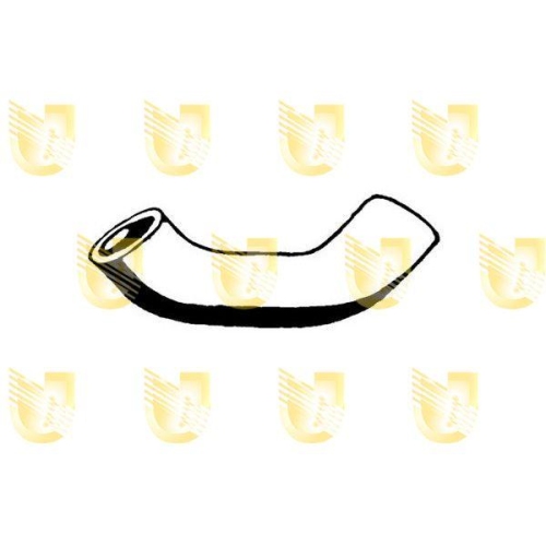 Radiator Hose Unigom R6021 for Renault