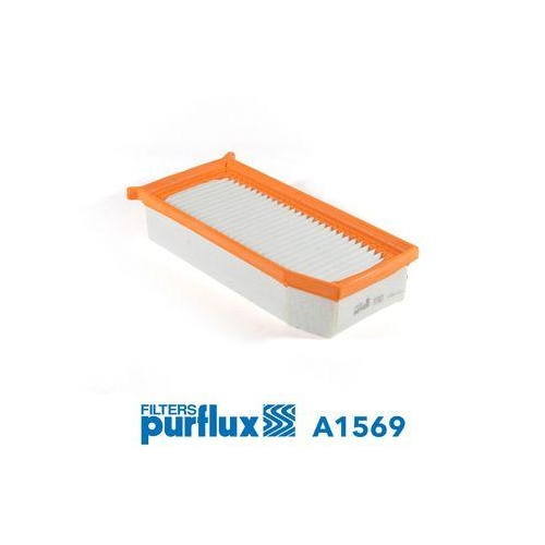 Luftfilter Purflux A1569 für Renault Dacia