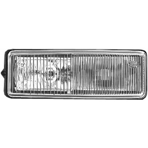 Housing Front Fog Light Hella 9BG 147 498-002 for Daf Leyland Daf Schwarzm&uuml;ller