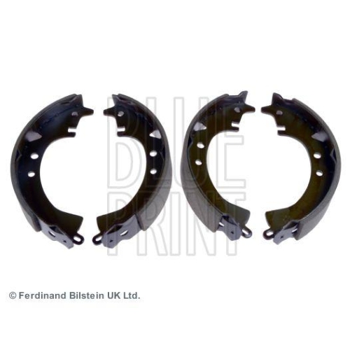 Bremsbackensatz Blue Print ADT34102 f&uuml;r Daihatsu Toyota Lexus Hinterachse
