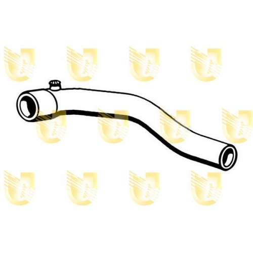 K&uuml;hlerschlauch Unigom R4265 f&uuml;r Renault
