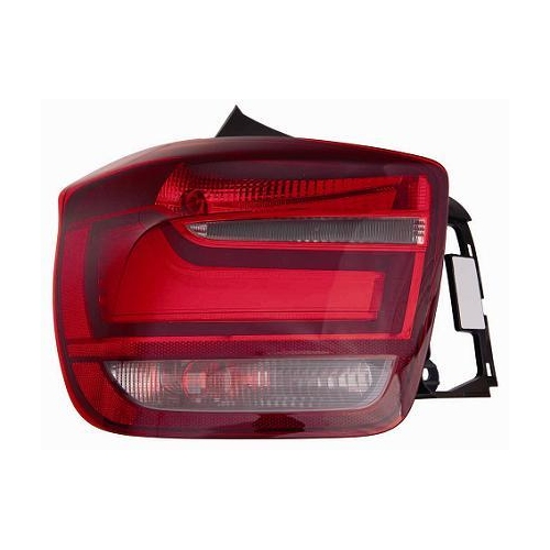 R&Uuml;CKLICHTEINHEIT RECHTE BMW SERIE 1 F20 5 T&Uuml;RER - F21 3 T&Uuml;RER 2012 LED RECHT