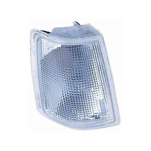 VORDERE LICHTEINHEIT DX OPEL CORSA 91 DX WEISSE MARKENDEPO