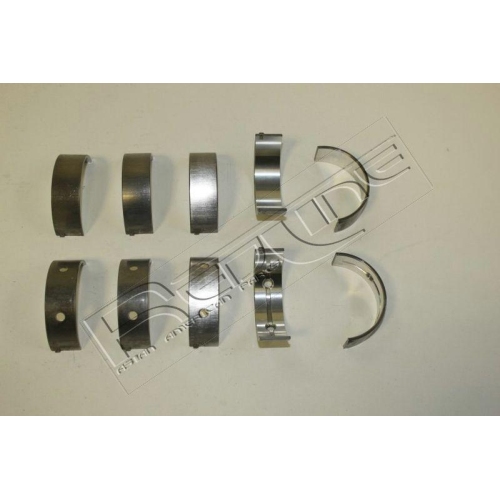 Kurbelwellenlagersatz Red-line 02KI012 für Hyundai Kia