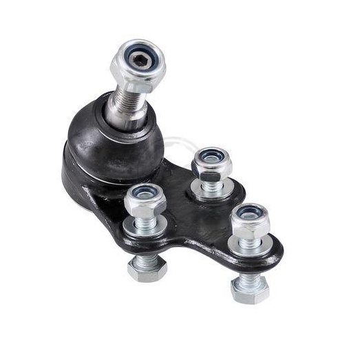 Trag /f&uuml;hrungsgelenk A.b.s. 220465 f&uuml;r Ford Volvo Vorderachse Links Au&szlig;en Unten
