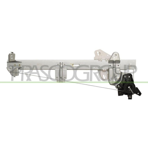 Fensterheber Prasco HD324W023 f&uuml;r Honda Vorne Rechts