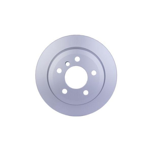 Bremsscheibe Hella 8DD 355 118-271 Pro f&uuml;r Bmw Bmw (brilliance) Hinterachse