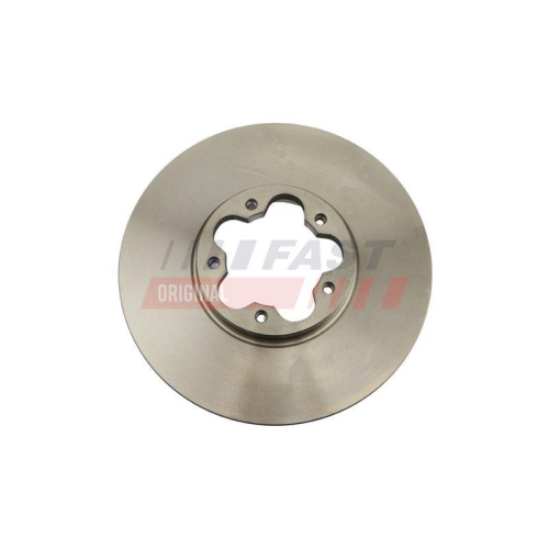 Bremsscheibe Fast FT31534 f&uuml;r Ford Vorderachse