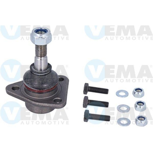 Trag /f&uuml;hrungsgelenk Vema 207 f&uuml;r Alfa Romeo Fiat Alfarome/fiat/lanci Oben