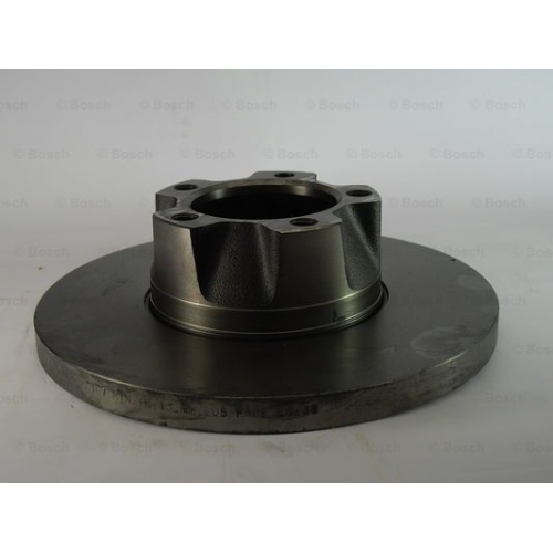 1X Bremsscheibe BOSCH 0986478206 VW, Vorderachse