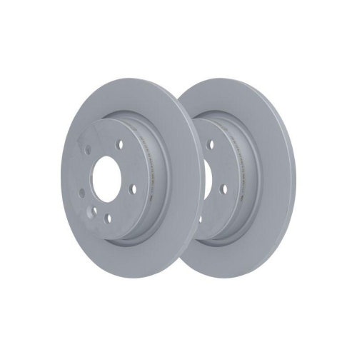 Brake Disc Ate 24-0111-0158-1 for Ford Volvo Rear Axle