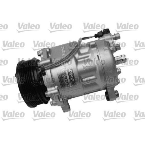 Kompressor Klimaanlage Valeo 699303 Valeo Core-flex f&uuml;r Seat VW