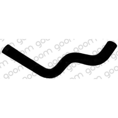 K&uuml;hlerschlauch Goom RH-0321 f&uuml;r Bmw Oben