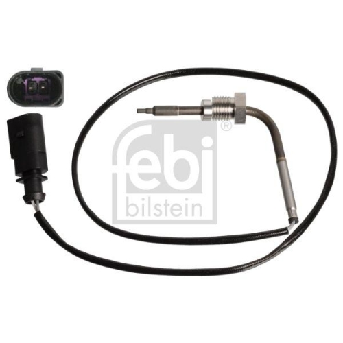 Sensor Abgastemperatur Febi Bilstein 109047 f&uuml;r VW Vor Abgasturbolader