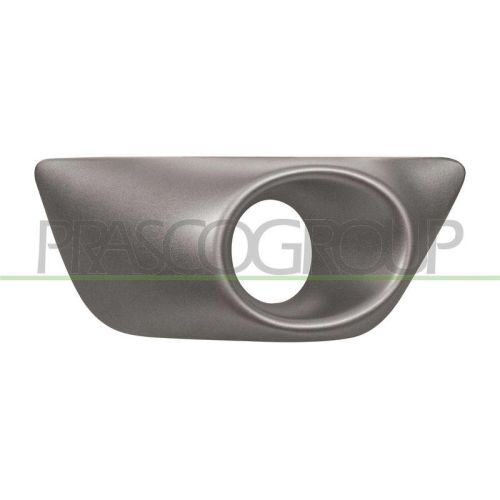 L&uuml;ftungsgitter Sto&szlig;f&auml;nger Prasco DA2262133 f&uuml;r Dacia Rechts