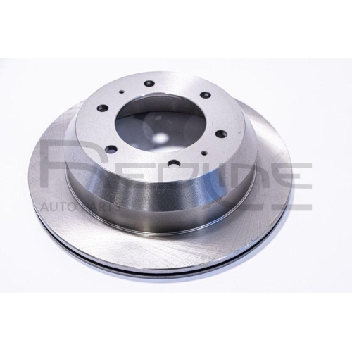 Bremsscheibe Red-line 26GW001 f&uuml;r Great Wall Hinterachse