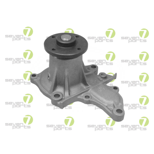 Wasserpumpe Motork&uuml;hlung 7 Seven Parts SV10772P f&uuml;r Toyota Lexus