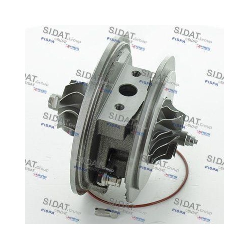 Rumpfgruppe Turbolader Sidat 47.1274 Etp Turbo für Audi Seat Skoda VW Vag