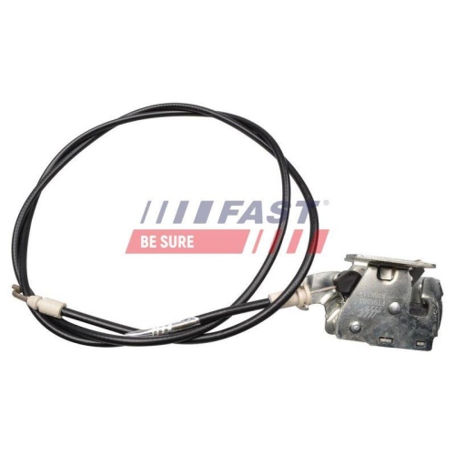 Boot Lock Fast FT95383 for Citroën Fiat