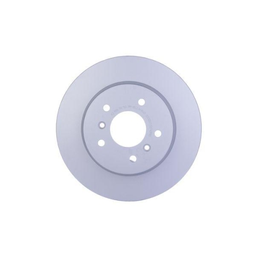 Bremsscheibe Hella 8DD 355 122-771 Pro f&uuml;r Nissan Renault Infiniti Nissan (dfac)