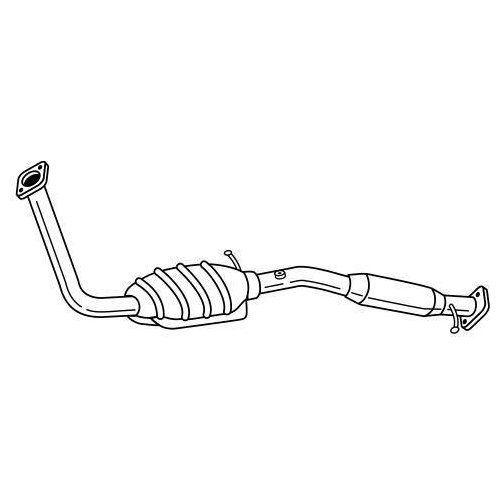 Katalysator Sigam 70121 für Suzuki