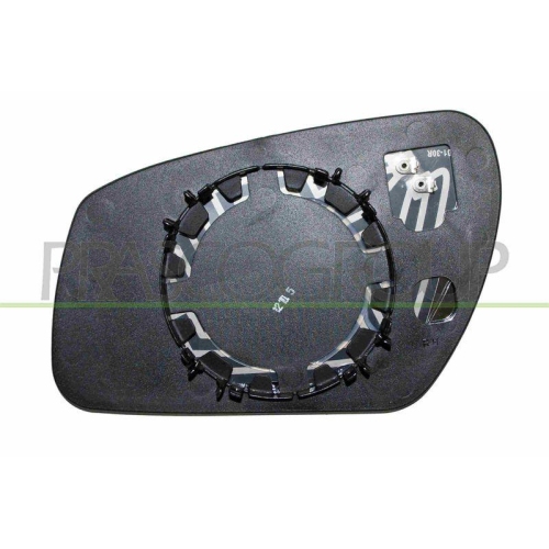 Spiegelglas Au&szlig;enspiegel Prasco FD3427513 f&uuml;r Ford Rechts