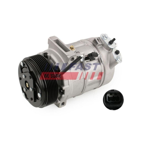 Kompressor Klimaanlage Fast FT56320 f&uuml;r Fiat Renault
