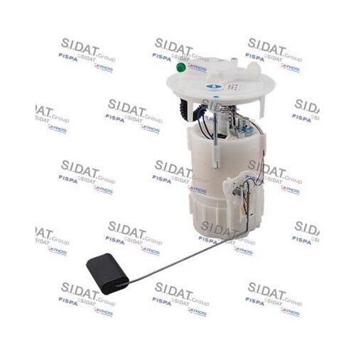 Kraftstoff F&ouml;rdereinheit Sidat 72417 f&uuml;r Renault Hitachi Renault Trucks