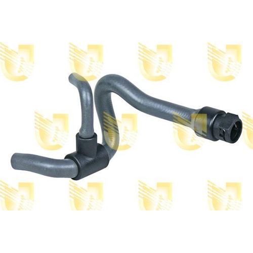 Schlauch Wärmetauscher (heizung) Unigom S2313 für Fiat Innen