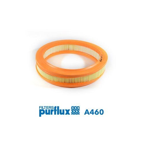 Luftfilter Purflux A460 f&uuml;r Audi Ford Peugeot Renault Saab Seat Skoda VW Vag AC