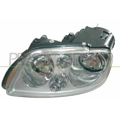 Hauptscheinwerfer Prasco VG7154904 Tyc f&uuml;r VW Links