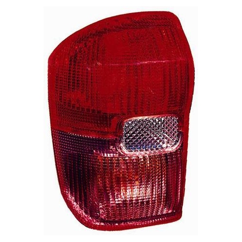 R&Uuml;CKLICHTEINHEIT DX TOYOTA RAV 4 2000 DX BRAND DEPO