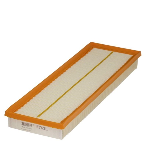 Luftfilter Hengst Filter E753L f&uuml;r Vag