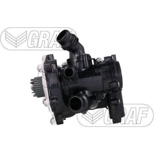 Wasserpumpe Motork&uuml;hlung Graf PA1422 f&uuml;r Audi Porsche Seat Skoda VW