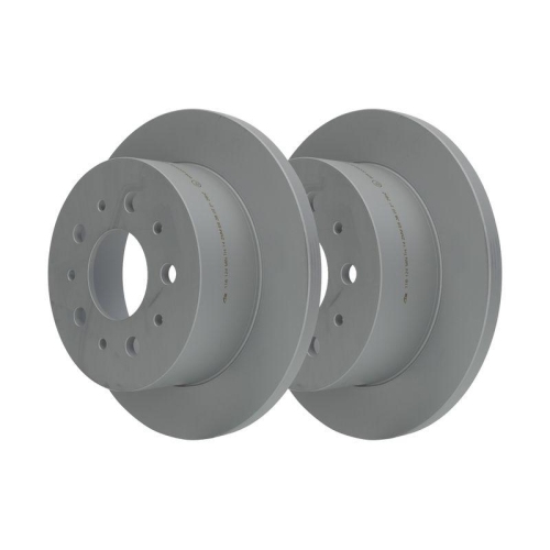 Bremsscheibe Ate 24-0116-0124-1 f&uuml;r Citro&euml;n Fiat Opel Peugeot Vauxhall