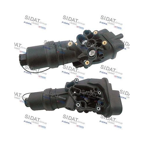 Gehäuse Ölfilter Sidat 83.2679 für Audi Seat Skoda VW Vag